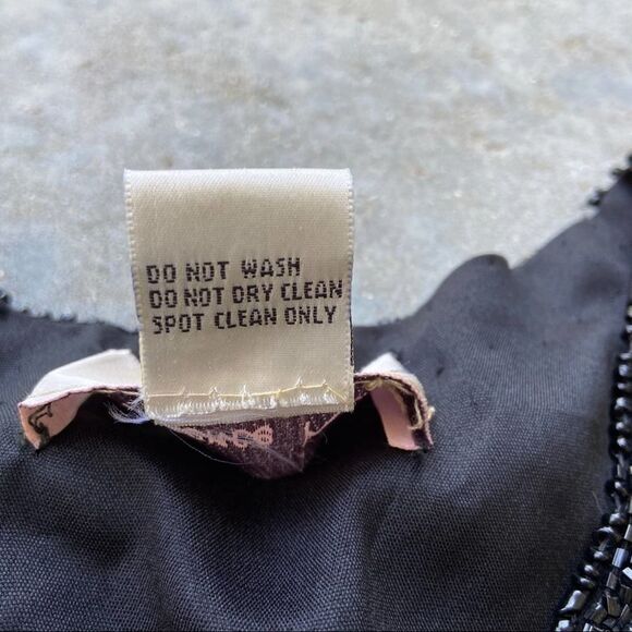 VINTAGE LAURENCE KAZAR Beaded Jacket Large - Picture 7 of 8